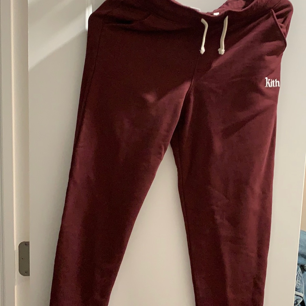 Kith sweatpants